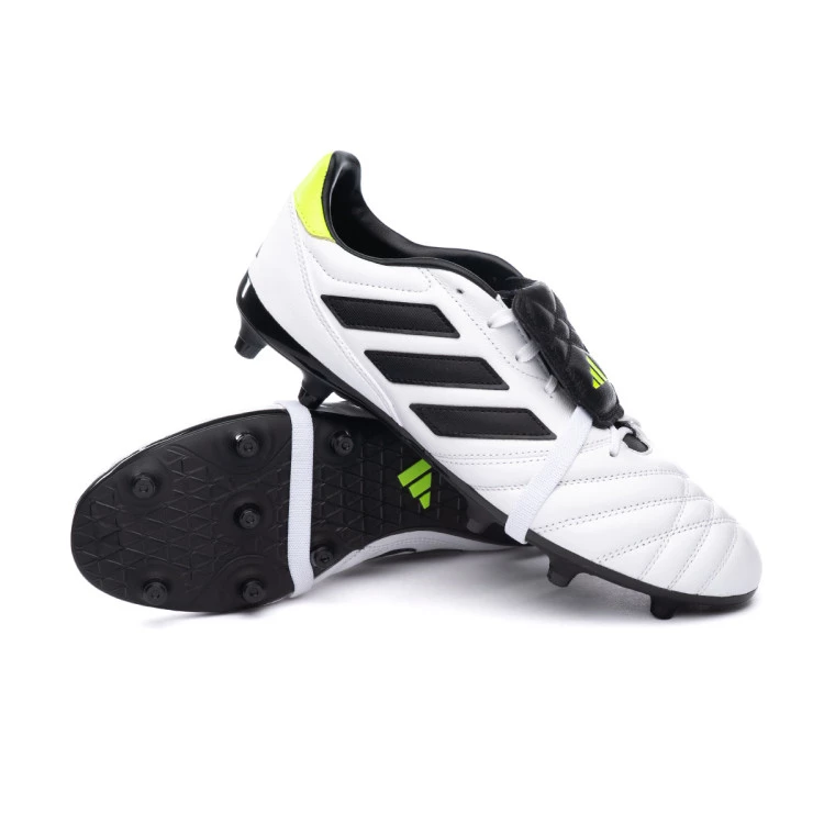 Chuteira adidas Copa Gloro FG White Futbol Emotion