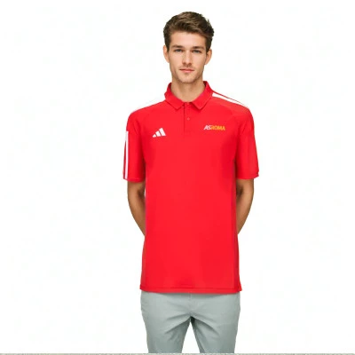 Polo AS Roma Fanswear 2023-2024