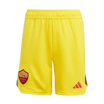 AS Roma Primera Equipación Portero 2023-2024 Niño Shorts