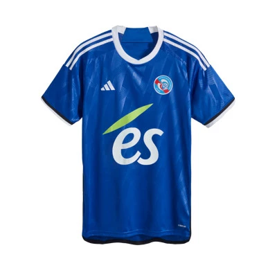 Maillot RC Strasbourg Maillot Domicile 2023-2024