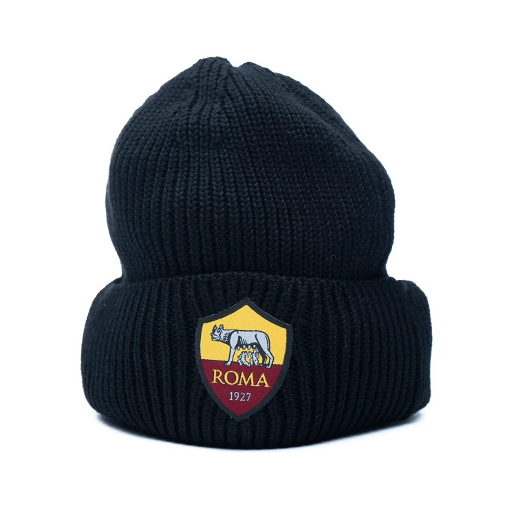 gorro-adidas-as-roma-2023-2024-black-0