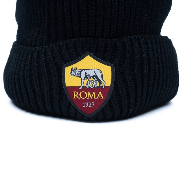 gorro-adidas-as-roma-2023-2024-black-3