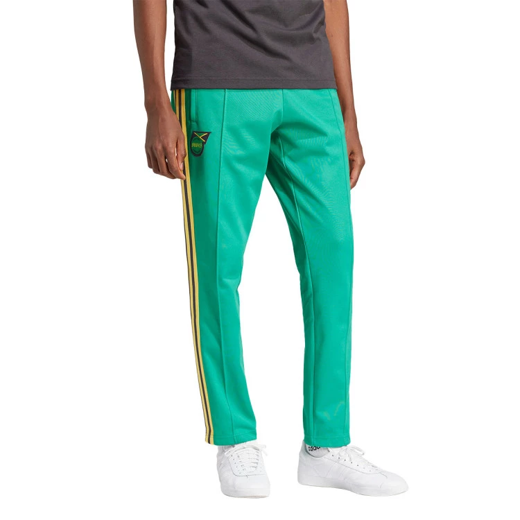 Lange Hosen adidas Jamaica x Originals Fanswear 2023 2024 Gericht Futbol Emotion