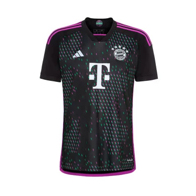 Jersey FC Bayern de Múnich Segunda Equipación 2023-2024