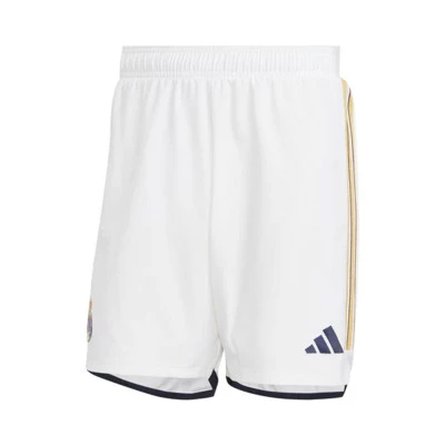 Real Madrid Home Kit Shorts 2023-2024 Shorts