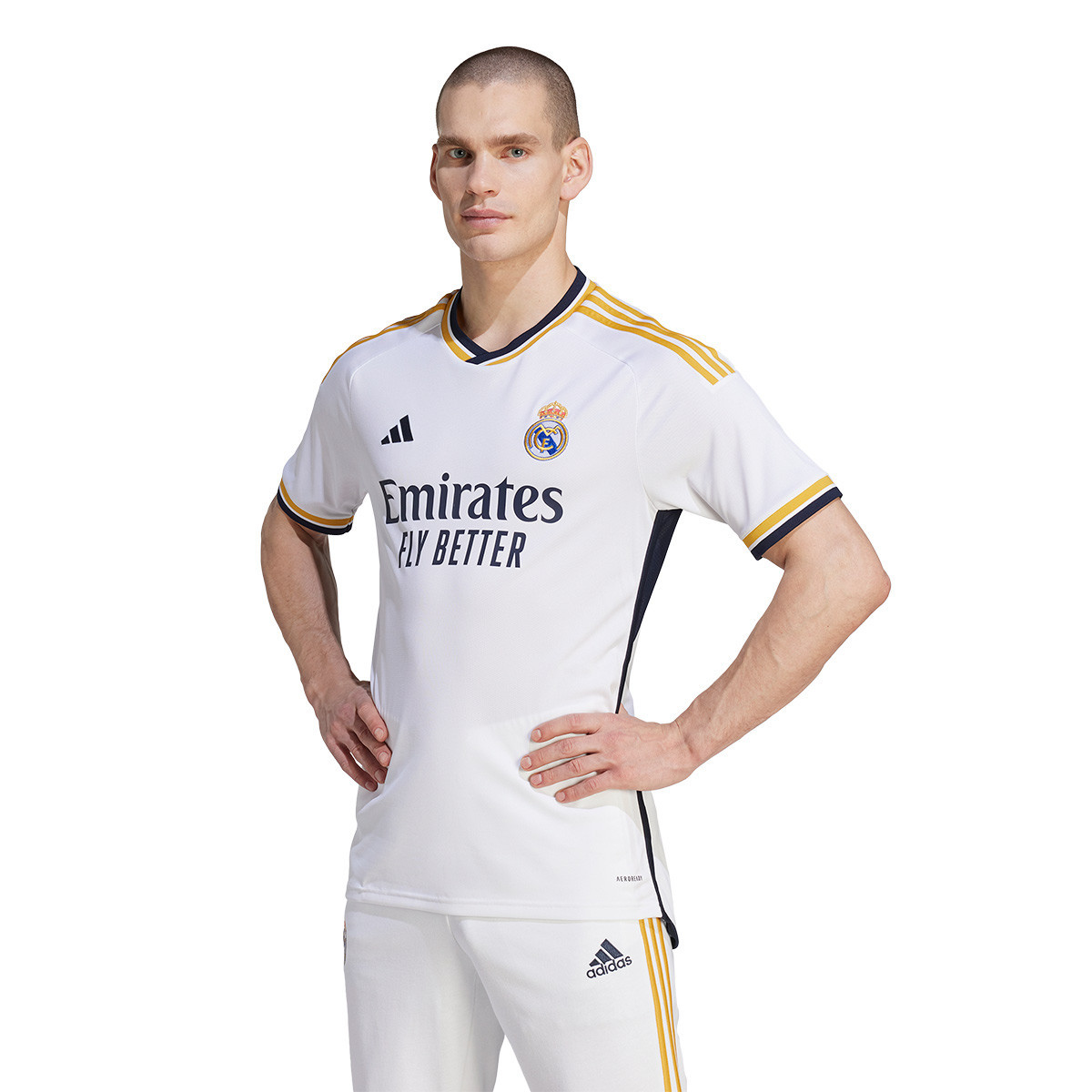 Adidas Real Madrid Home Shirt