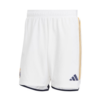 2023/2024 adidas Real Madrid Home Authentic Jersey - SoccerPro