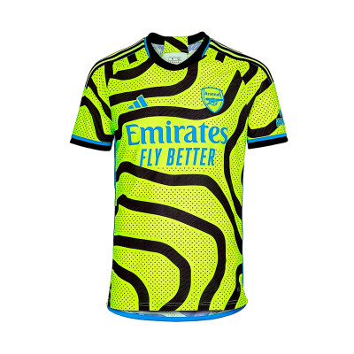 Maglia Arsenal FC Away Kit Authentic 2023-2024