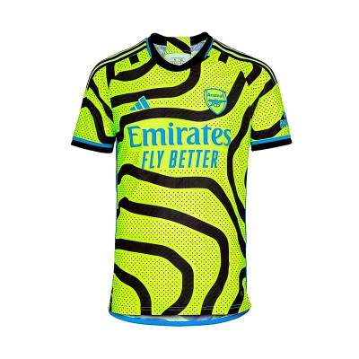 Jersey Arsenal FC Segunda Equipación Authentic 2023-2024