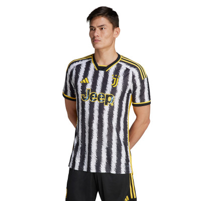 Juventus Erste Kit Authentic 2023-2024 Pullover