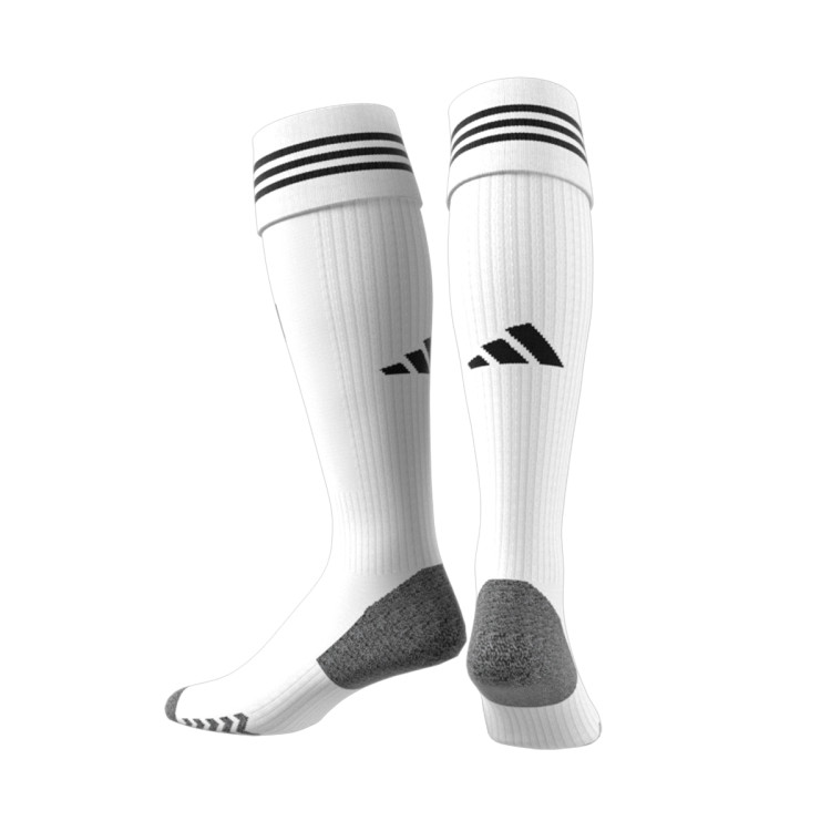 Football Socks adidas Juventus Away Kit 2023-2024 White - Fútbol Emotion