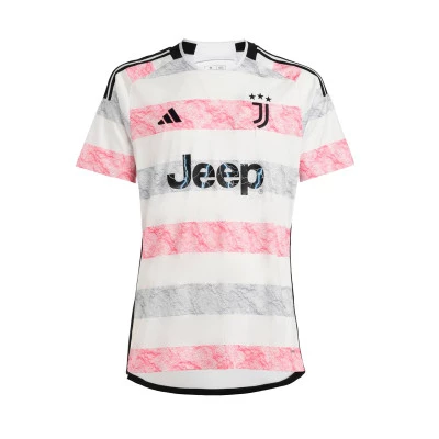 Dres Juventus Segunda Equipación 2023-2024