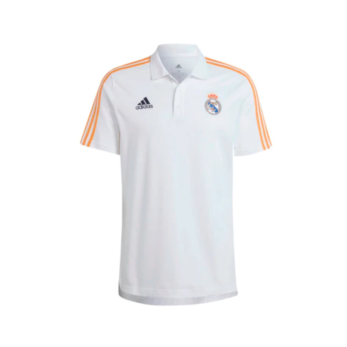 Sudadera adidas Real Madrid CF Fanswear 2023-2024 White - Fútbol Emotion