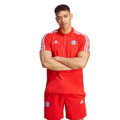 FC Bayern de Múnich Fanswear 2023-2024 Polo shirt