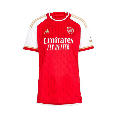 Camiseta Arsenal FC Primera Equipación 2023-2024 Mujer