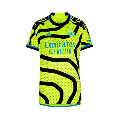 Arsenal FC Segunda Equipación 2023-2024 Mujer Jersey