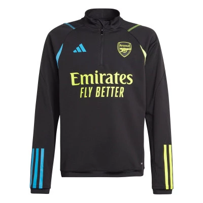 Arsenal FC Training 2023-2024 Niño Sweatshirt