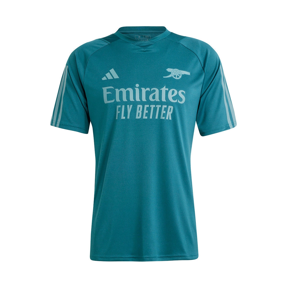 Jersey adidas Arsenal FC Training 2023-2024 Black - Fútbol Emotion