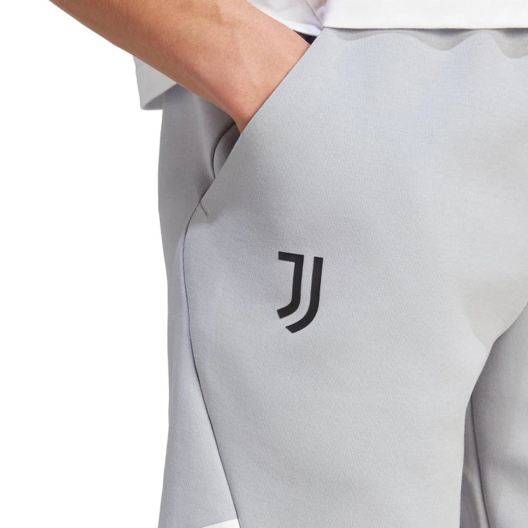 pantalon-corto-adidas-juventus-fanswear-2023-2024-halo-silver-2