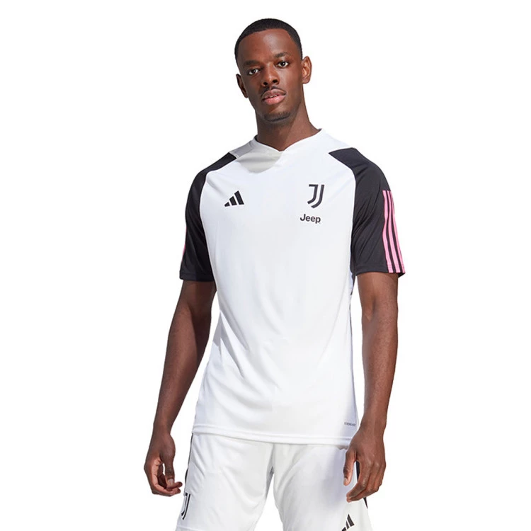 Maillot adidas Juventus Entrainement 2023 2024 Blanc Futbol Emotion