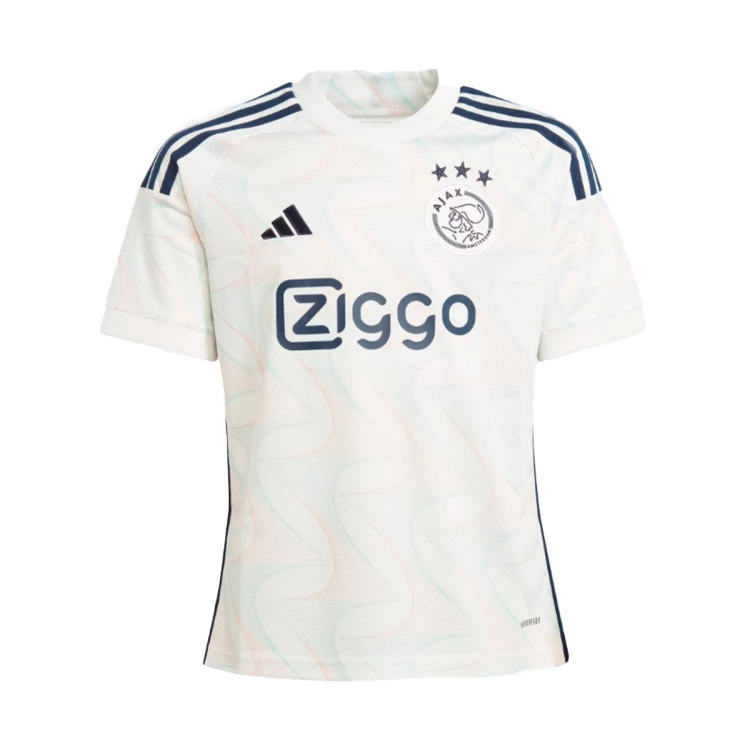 camiseta-adidas-ajax-segunda-equipacion-2023-2024-nino-core-white-0