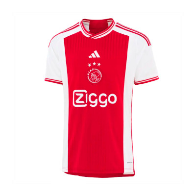 Camiseta Fútbol Ajax Amarilla Concept 2023-2024