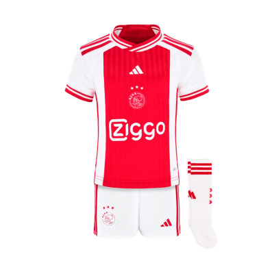 adidas Ajax Amsterdam Icon Pants - Bleu