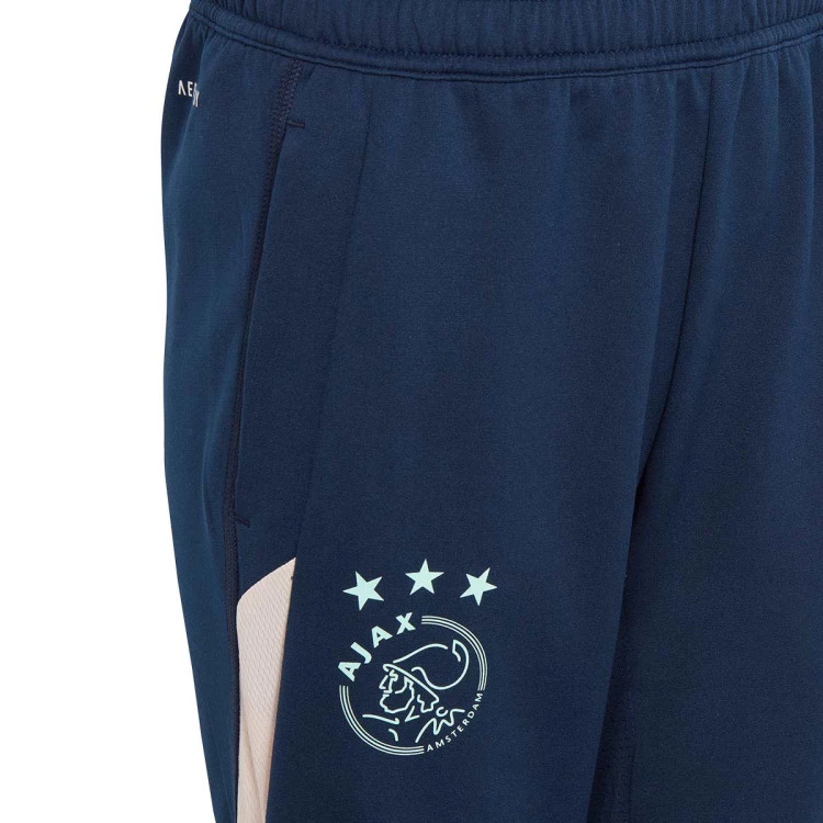 pantalon-largo-adidas-ajax-training-2023-2024-nino-collegiate-navy-clear-mint-3