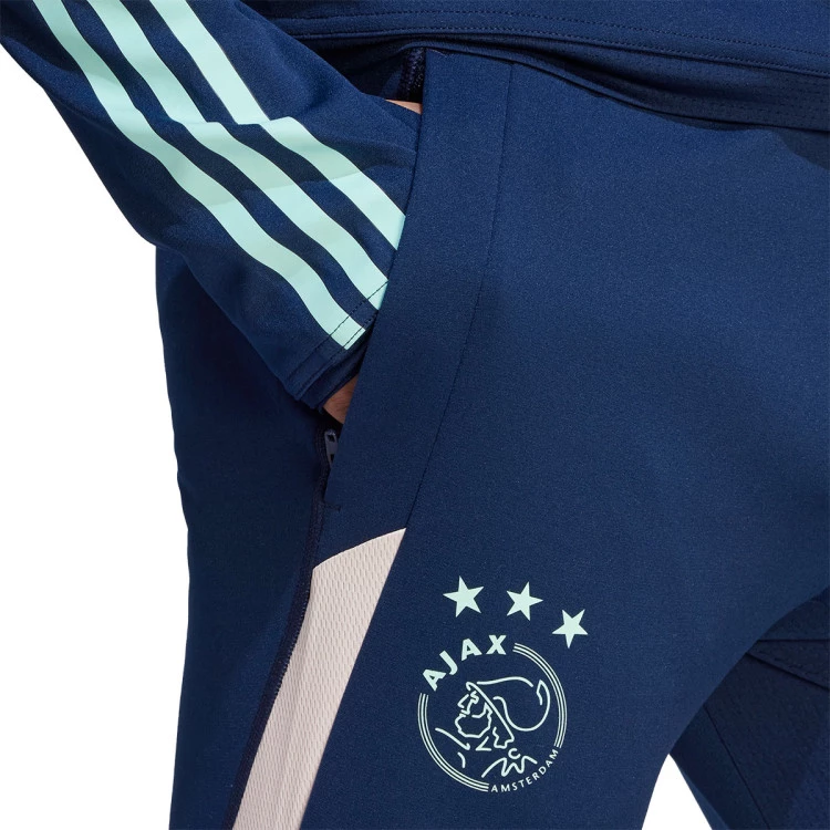 pantalon-largo-adidas-ajax-de-amsterdam-training-2023-2024-collegiate-navy-clear-mint-3