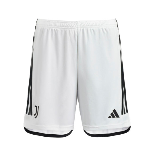 Shorts adidas Kids Juventus Away Kit 2023-2024 White - Fútbol Emotion