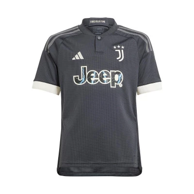 Maglia Juventus FC Terza Divisa 2023-2024 Bambino