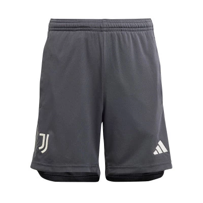 Kids Juventus FC Third Kit Shorts 2023-2024 Shorts