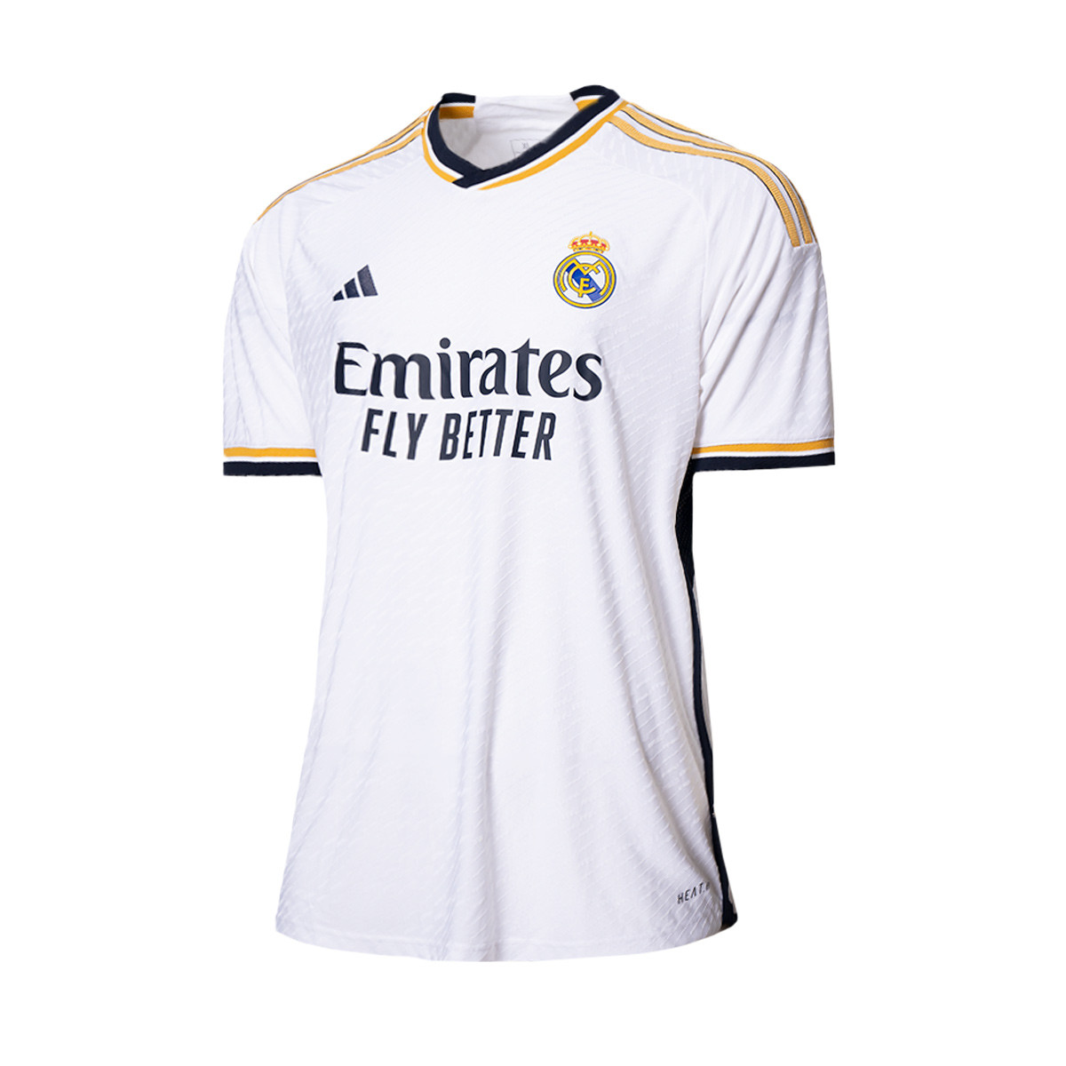 Jersey adidas Real Madrid Home Jersey Authentic 20232024 White