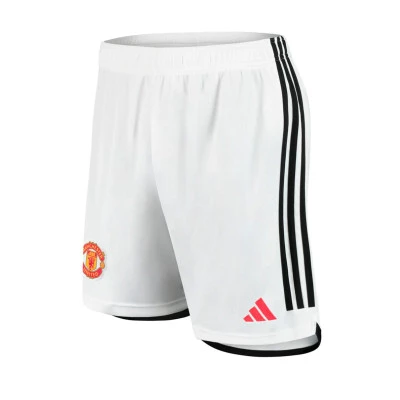 Calções Manchester United FC Primeiro Equipamento 2023-2024 Criança