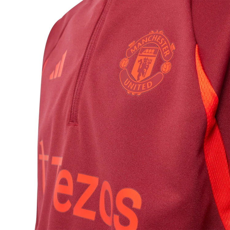 sudadera-adidas-manchester-united-fc-training-2023-2024-nino-coll-burgundy-2