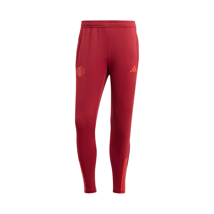 Long pants adidas Manchester United FC Training 2023-2024 Team Coll ...