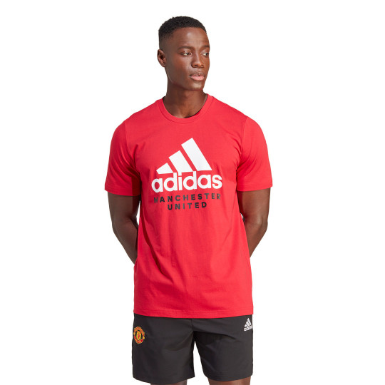 Jersey adidas Manchester United FC Fanswear 2023-2024 Red - Fútbol Emotion