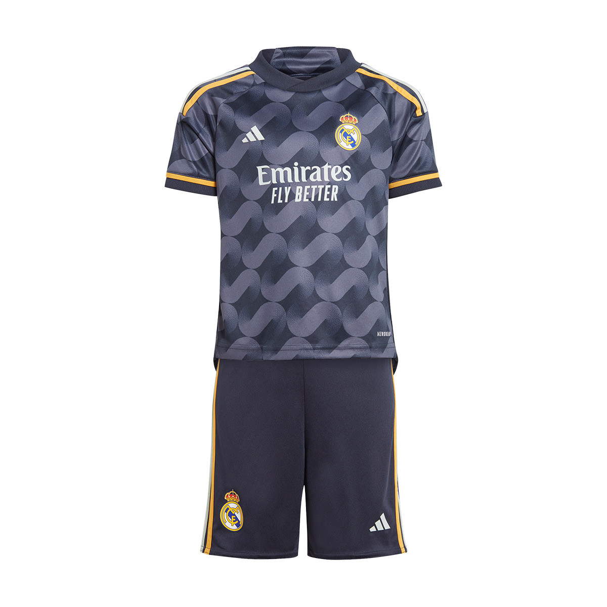 adidas dévoile le nouveau maillot domicile du Real Madrid pour la saison  2023-2024 (avec une première dans l'histoire du club) 