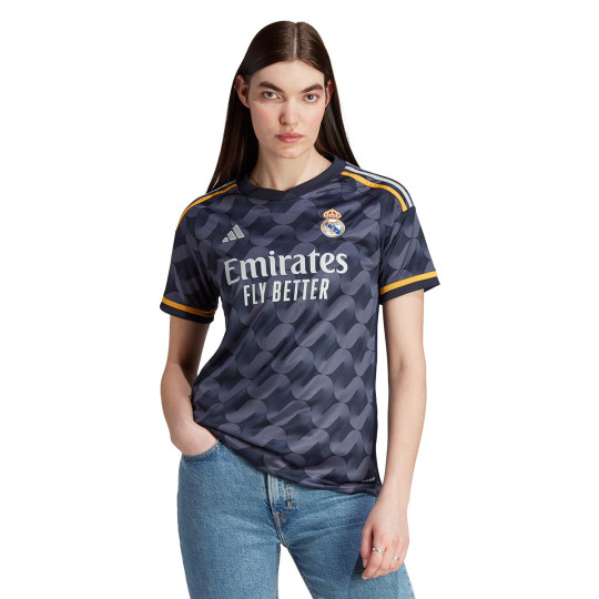 Jersey adidas Women Real Madrid Away Jersey 2023 2024 Legend Ink Futbol Emotion