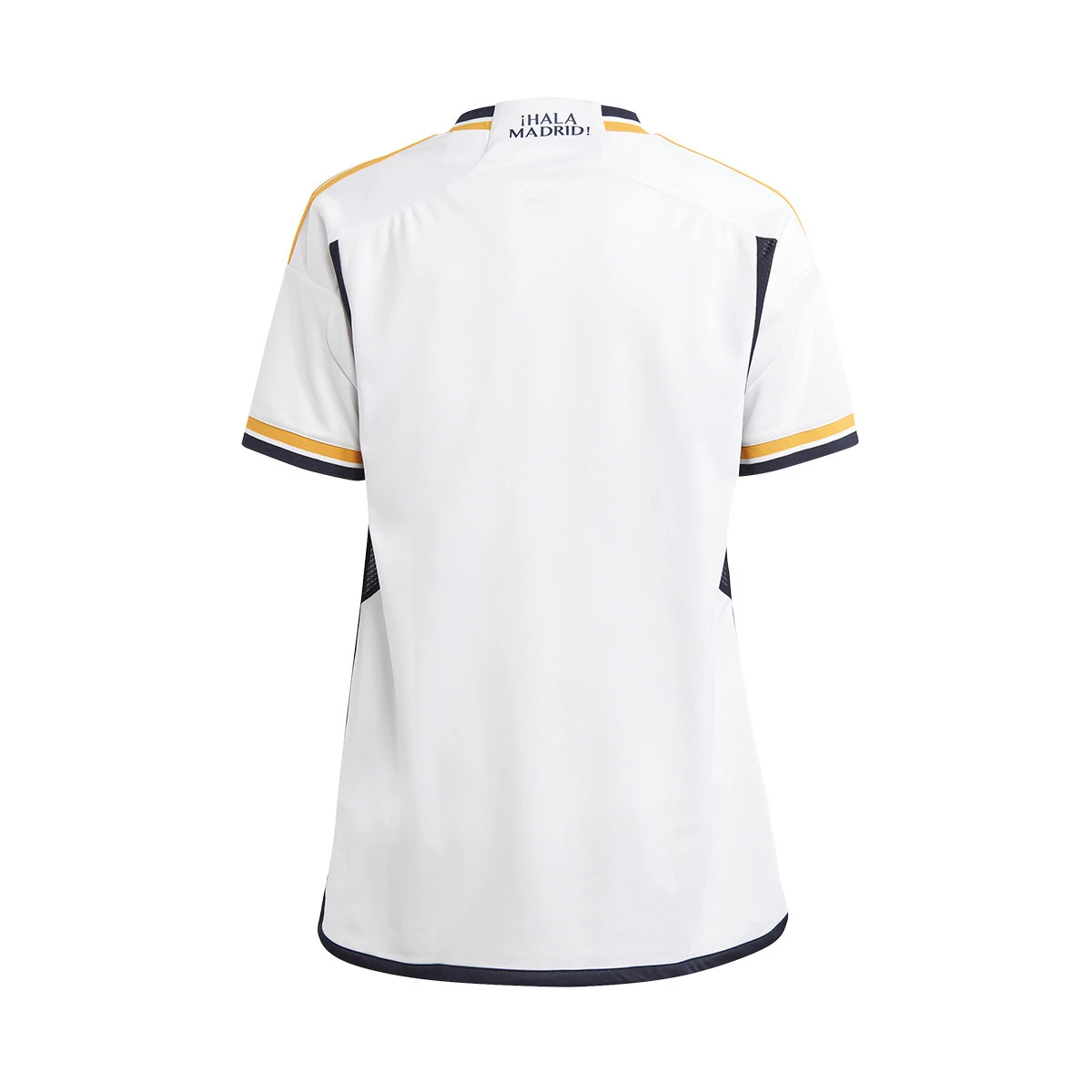 Camiseta adidas Real Madrid CF Primera Equipación Authentic 2023-2024 White  - Fútbol Emotion