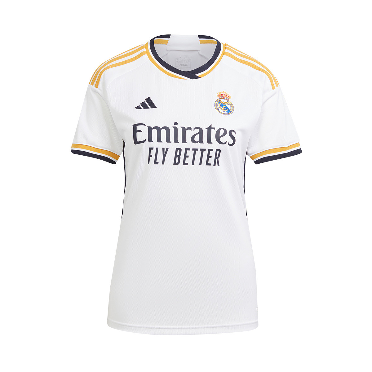 Real Madrid Home Men's Authentic Soccer Jersey- 2020/21