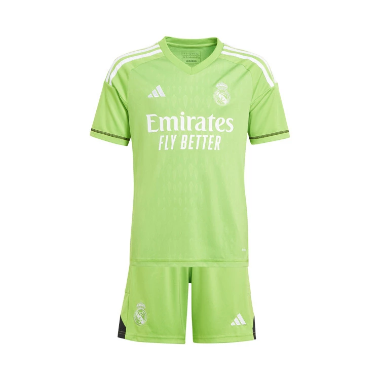 conjunto-adidas-real-madrid-primera-equipacion-portero-2023-2024-nino-semi-sol-green-2