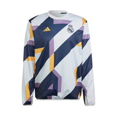 Real Madrid Training 2023-2024 Sweatshirt