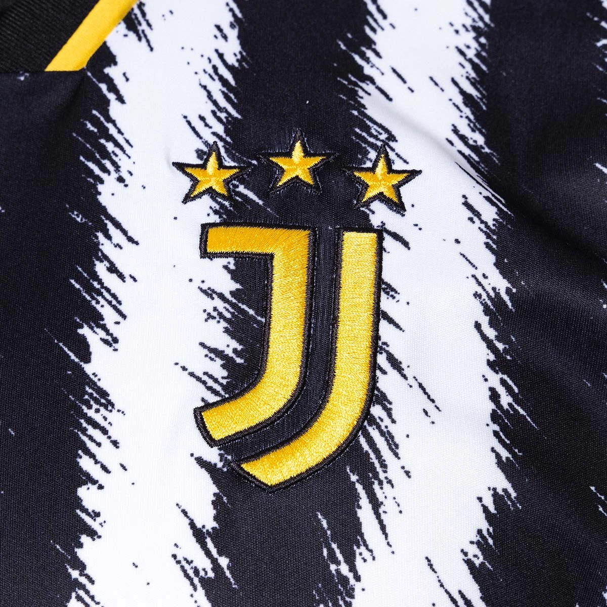 Camiseta adidas Juventus FC Primera Equipación 2023-2024 Niño Black-White - Fútbol  Emotion