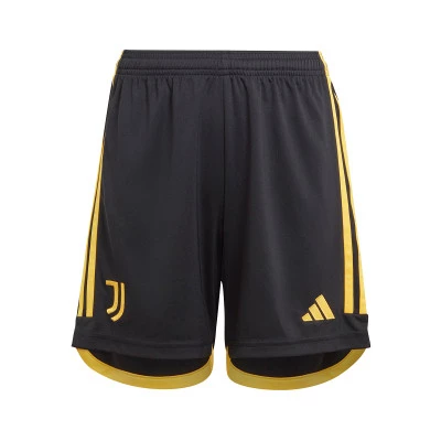 Pantalón corto Juventus FC Primera Equipación 2023-2024 Niño