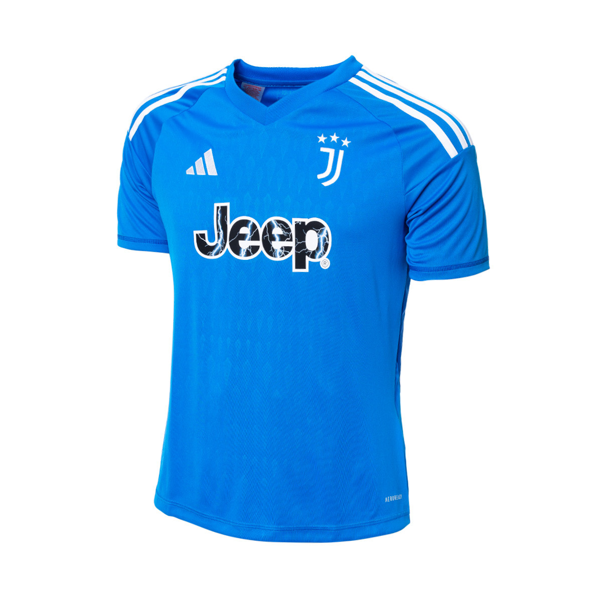 Maglia adidas Juventus Prima Divisa Portiere 20232024 Bambino Blue