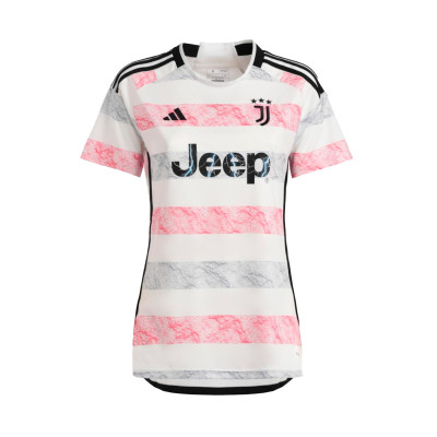 Juventus Segunda Equipación 2023-2024 Mujer Jersey