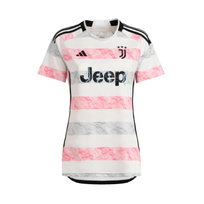 Jersey Juventus FC Segunda Equipación 2023-2024 Mujer