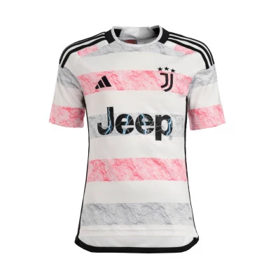 Juventus Segunda Equipación 2023-2024 Niño Trikot