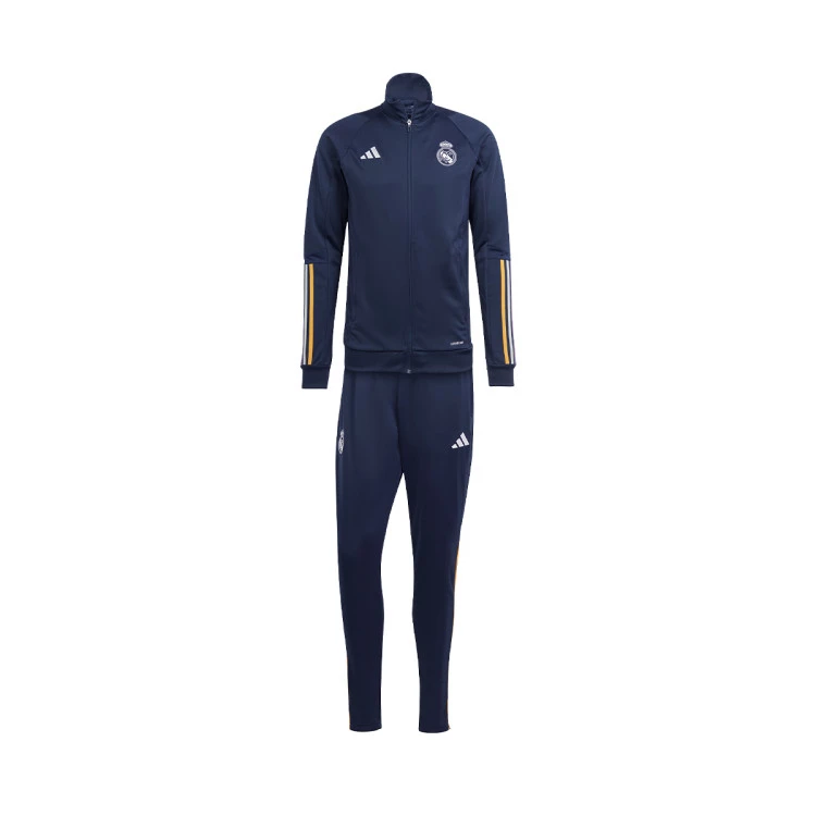 Tracksuit adidas Real Madrid CF Training 2023 2024 Legend Ink Futbol Emotion